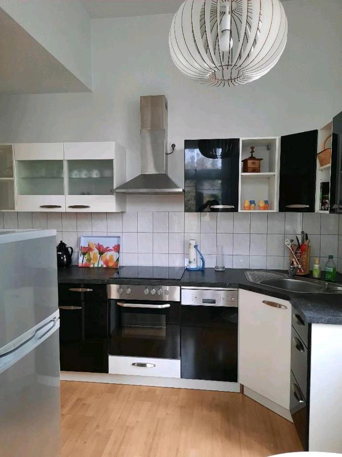 Ferienwohnung Emilia Gernrode  Exterior foto