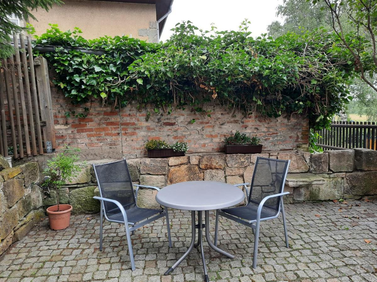 Ferienwohnung Emilia Gernrode  Exterior foto